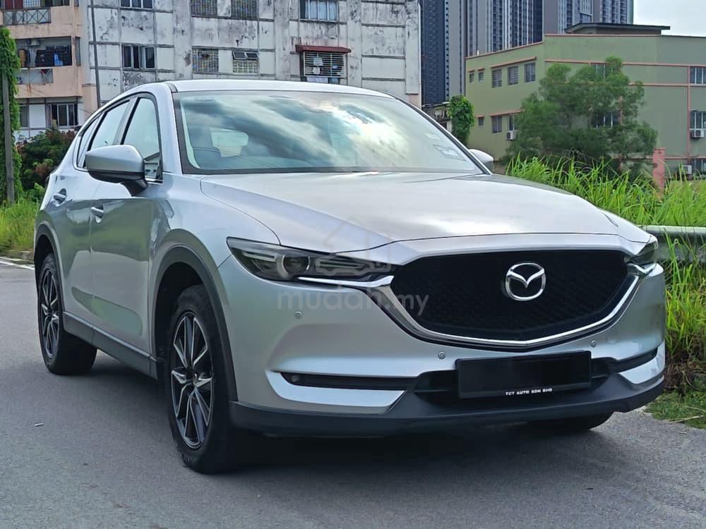 2018 Mazda CX-5