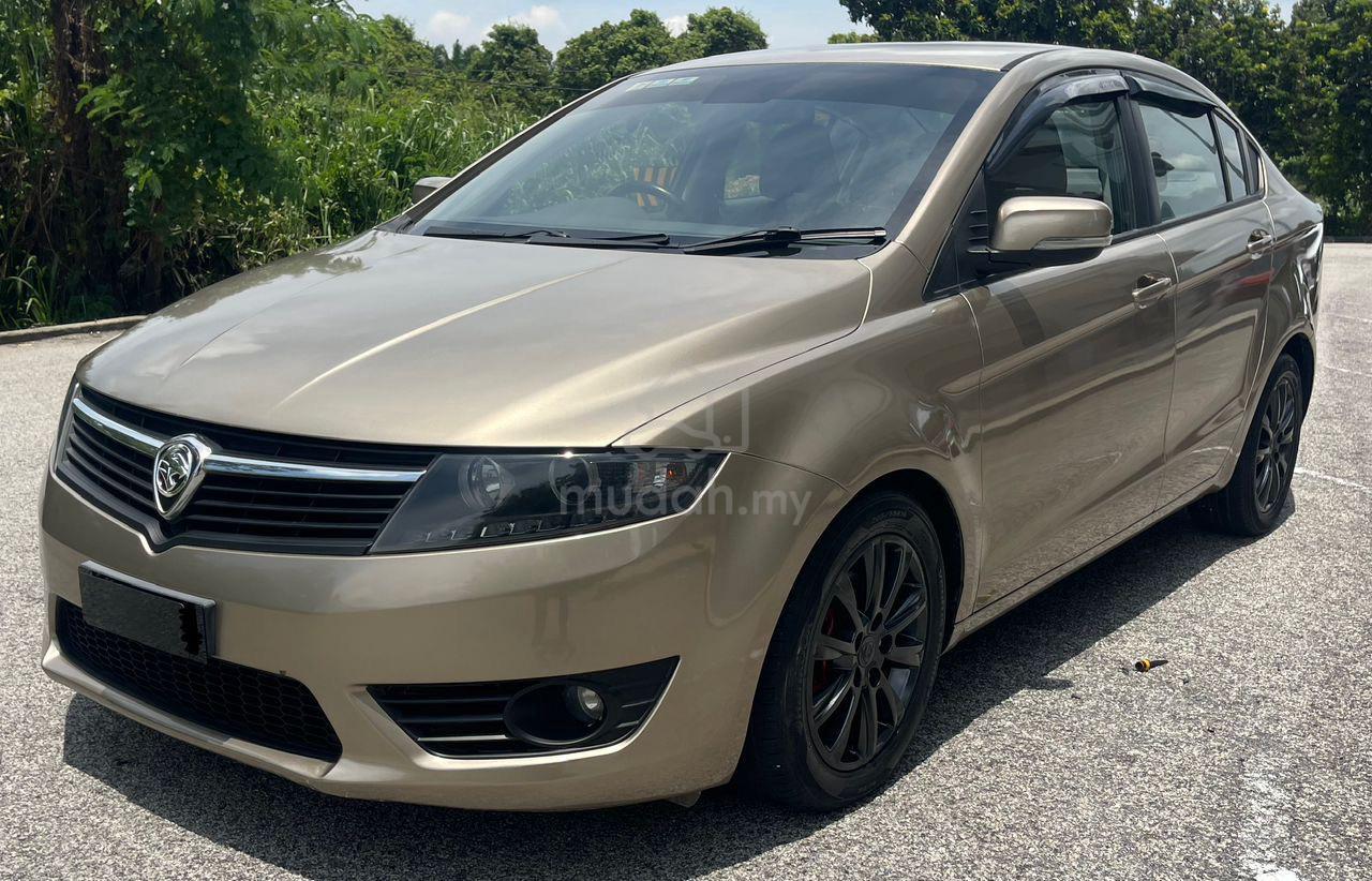 2012 Proton Persona