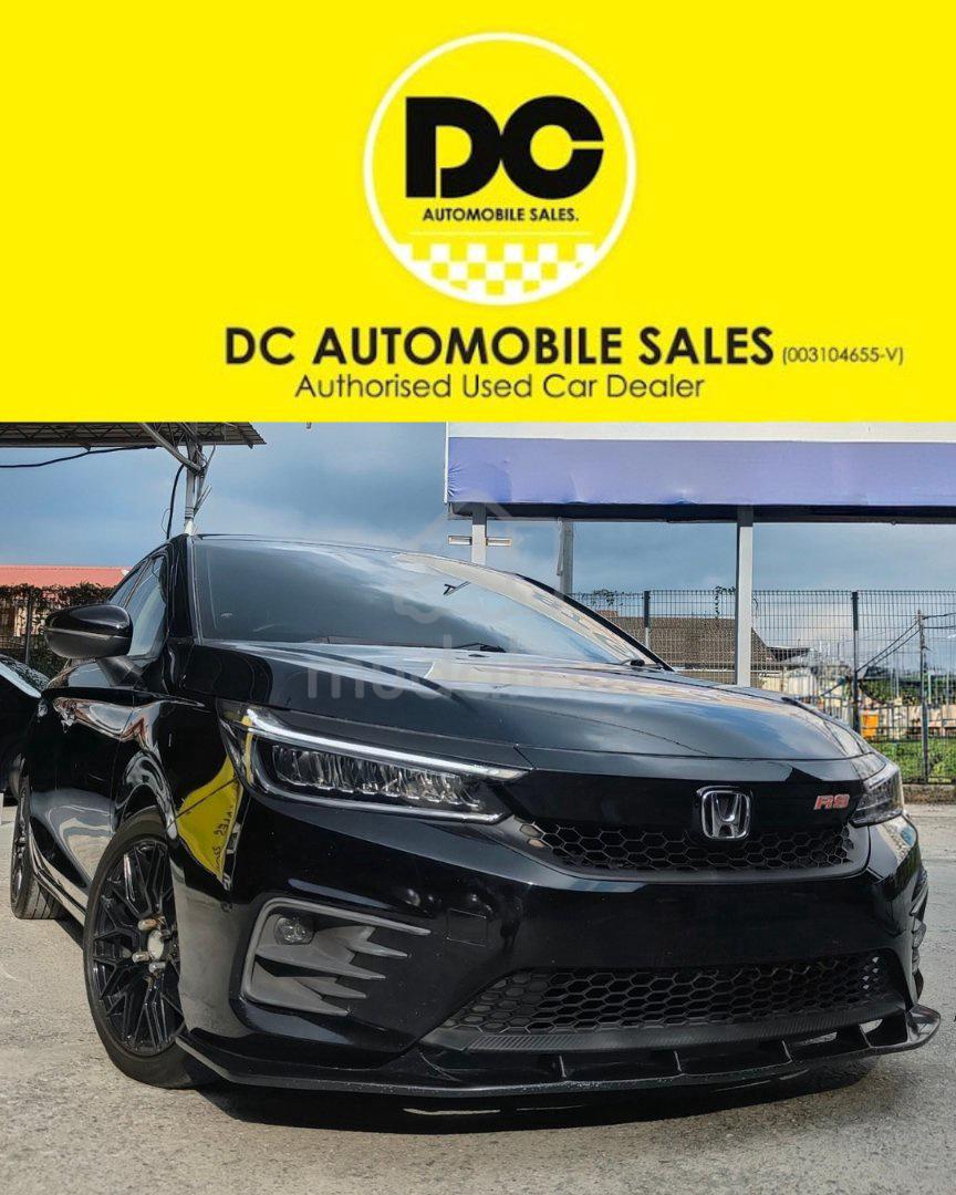 2022 Honda City