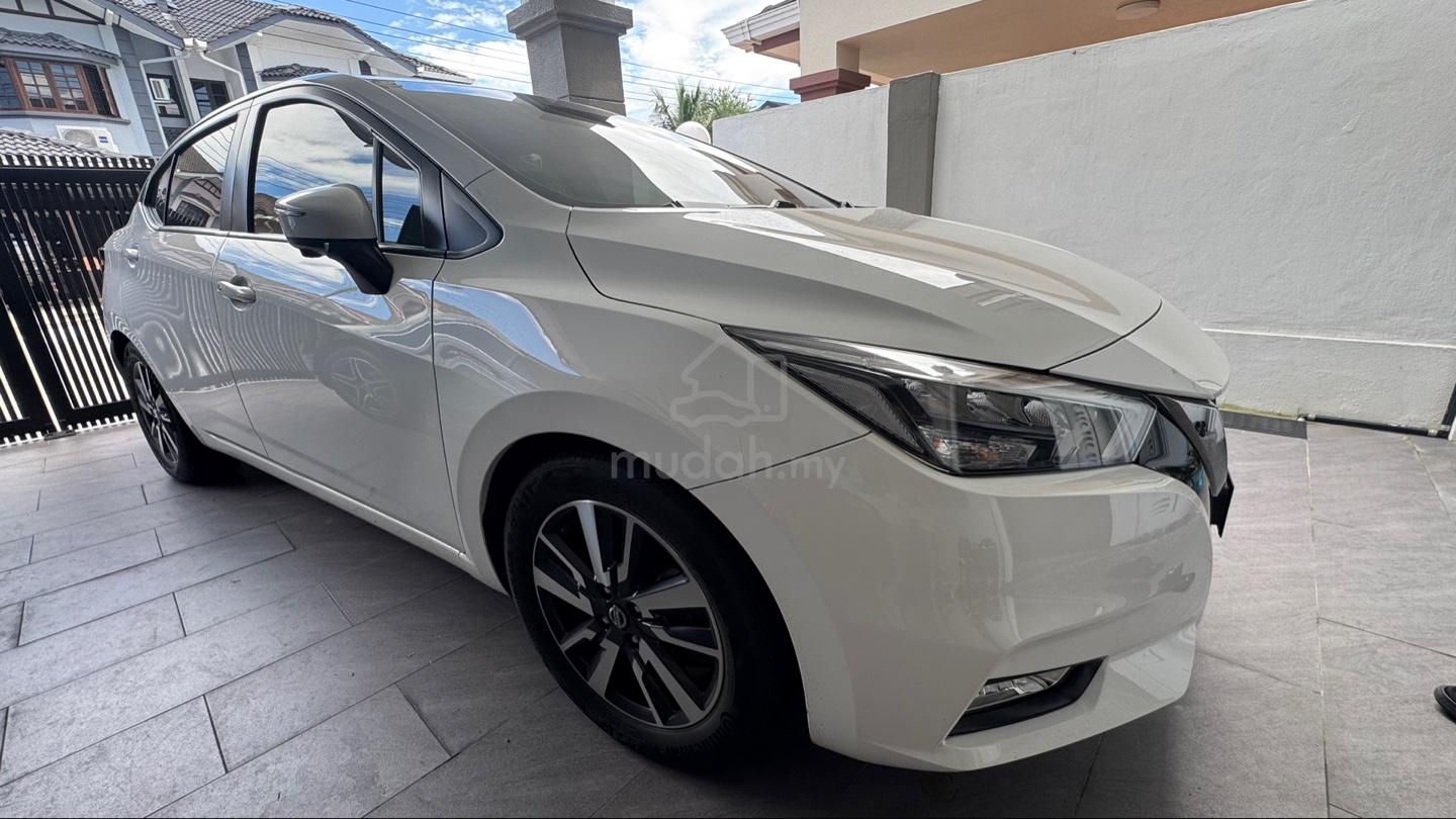 2020 Nissan Almera