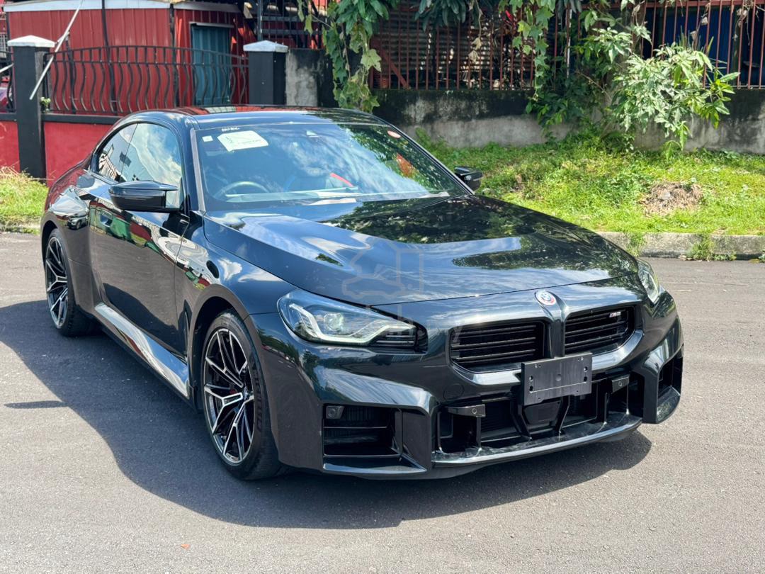 2023 BMW M3