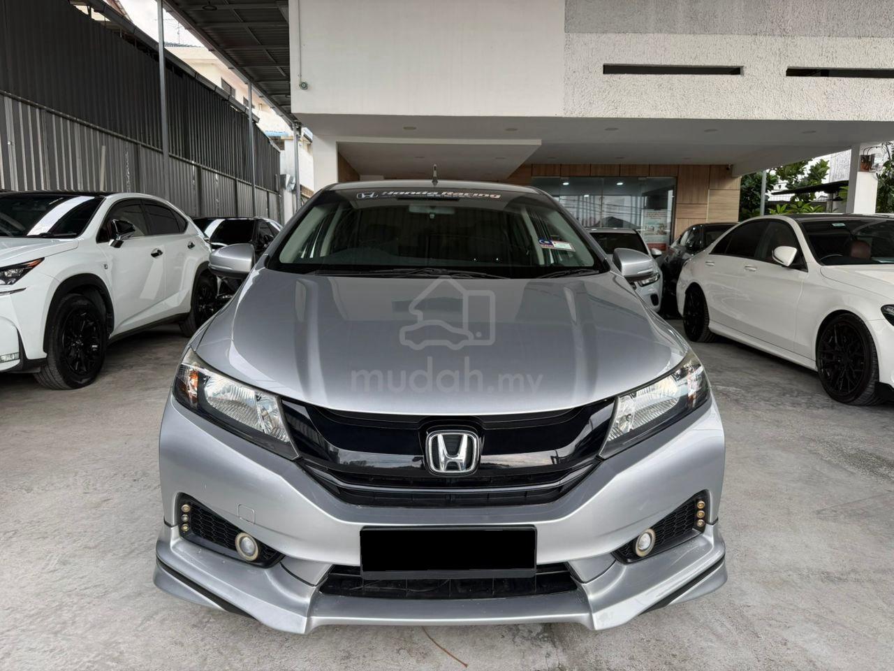 2015 Honda City