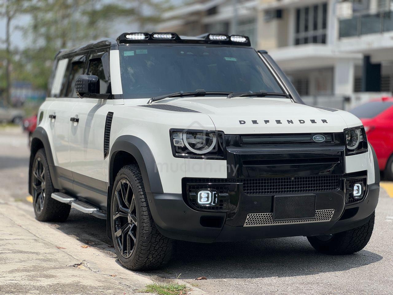 2020 Land Rover Defender