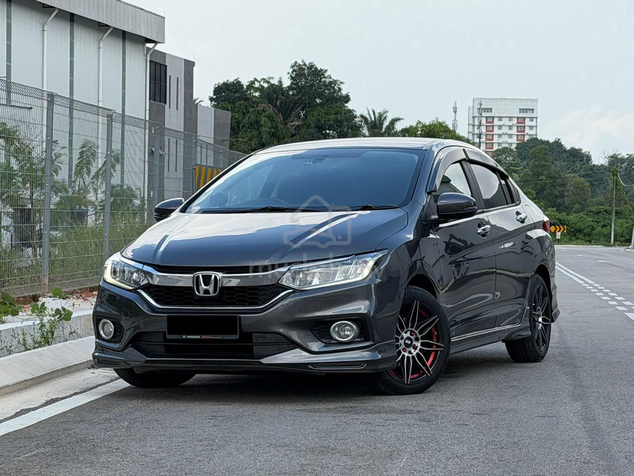 2019 Honda City