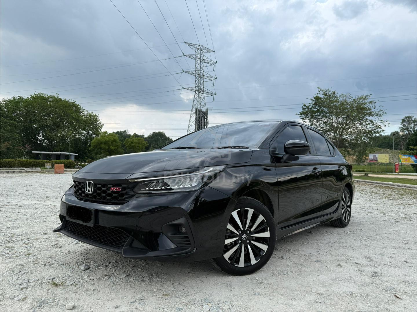 2024 Honda City