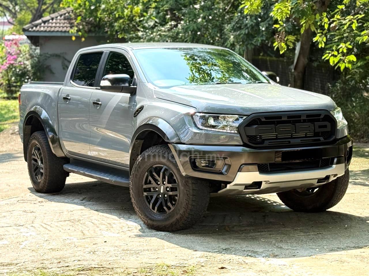 2020 Ford Ranger