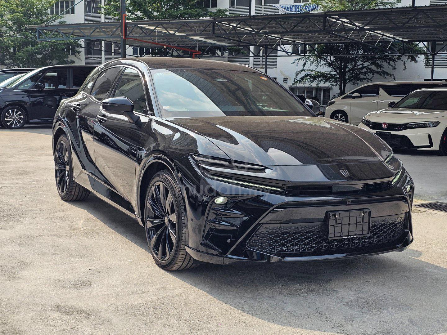 2025 Toyota Corolla Cross