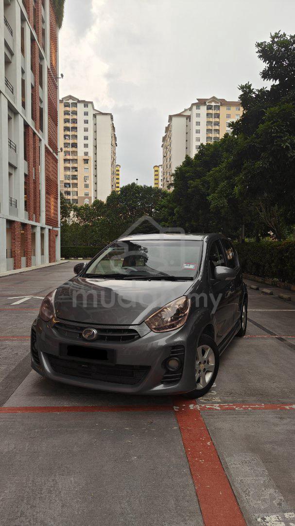 2012 Perodua Myvi