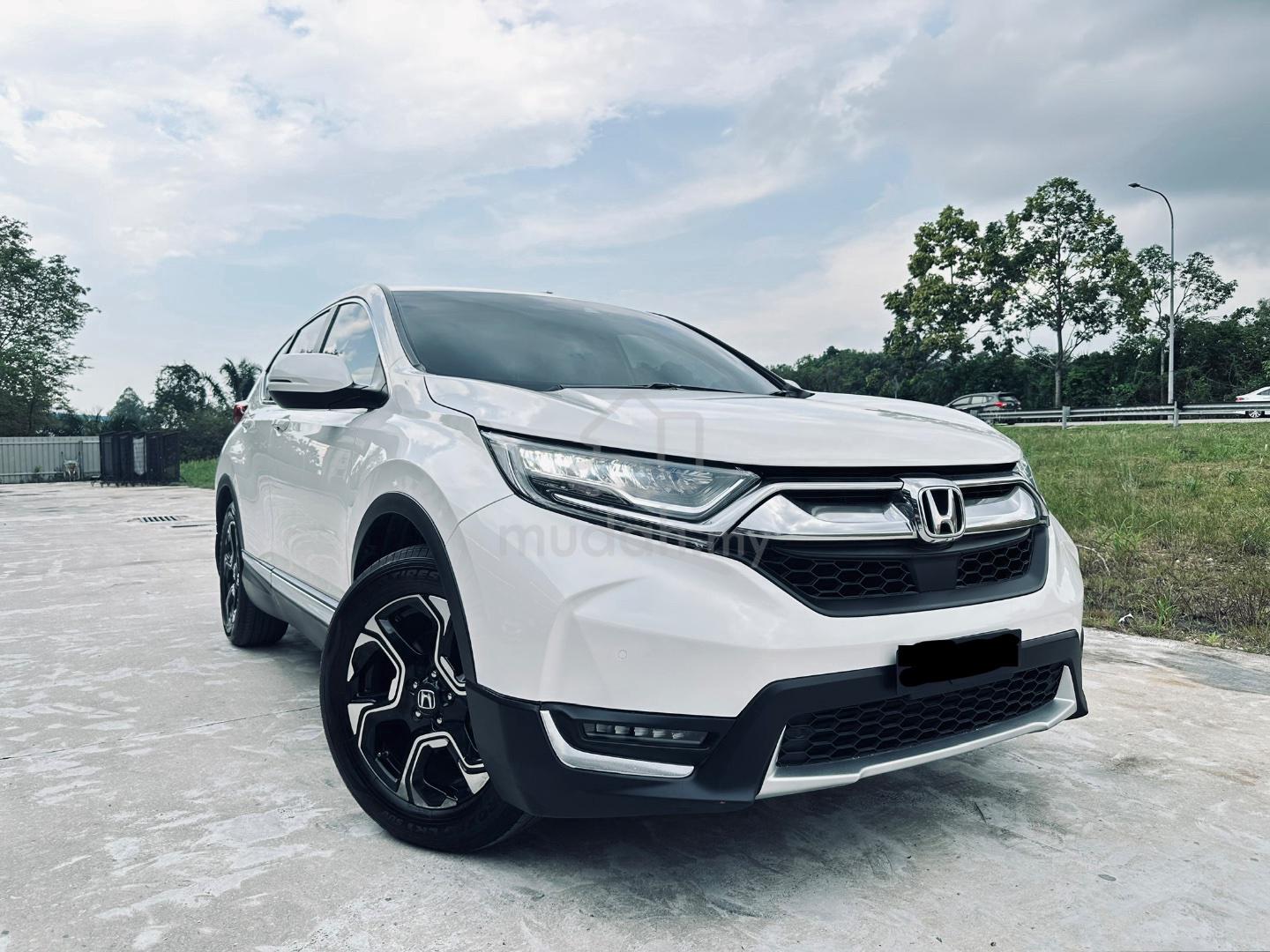 2019 Honda CR-V
