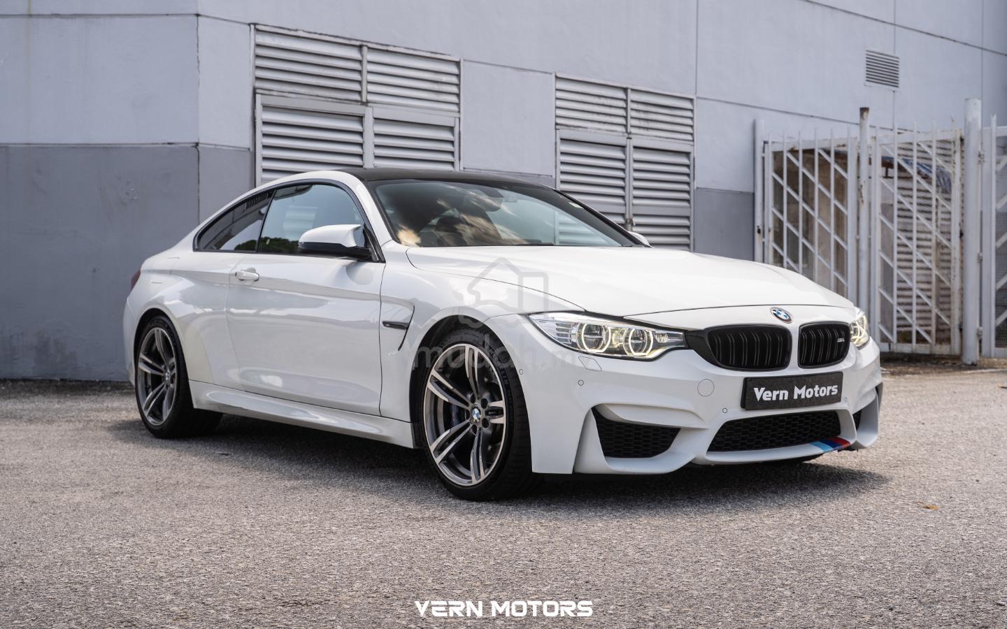 2016 BMW M4