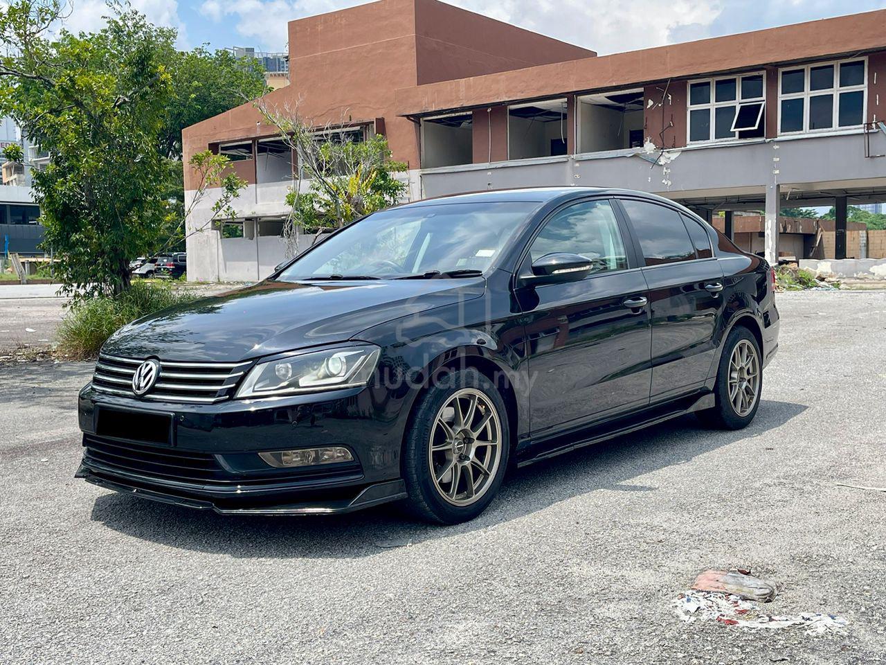 2014 Volkswagen Passat