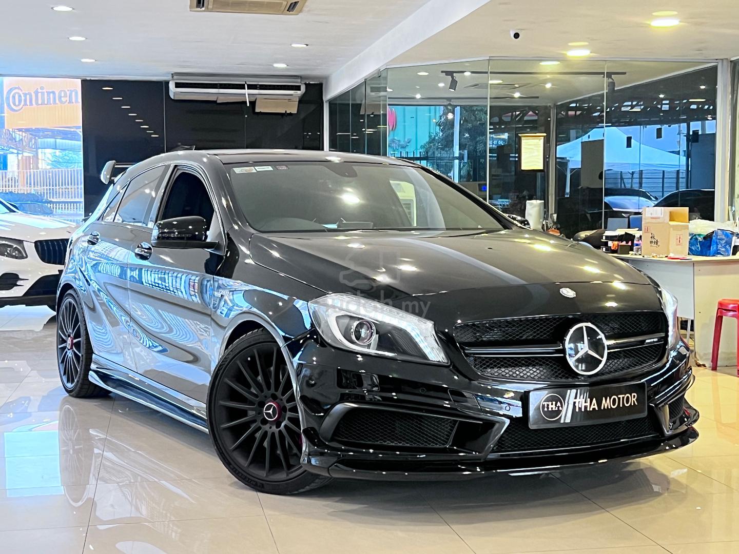 2014 Mercedes-Benz A-Class