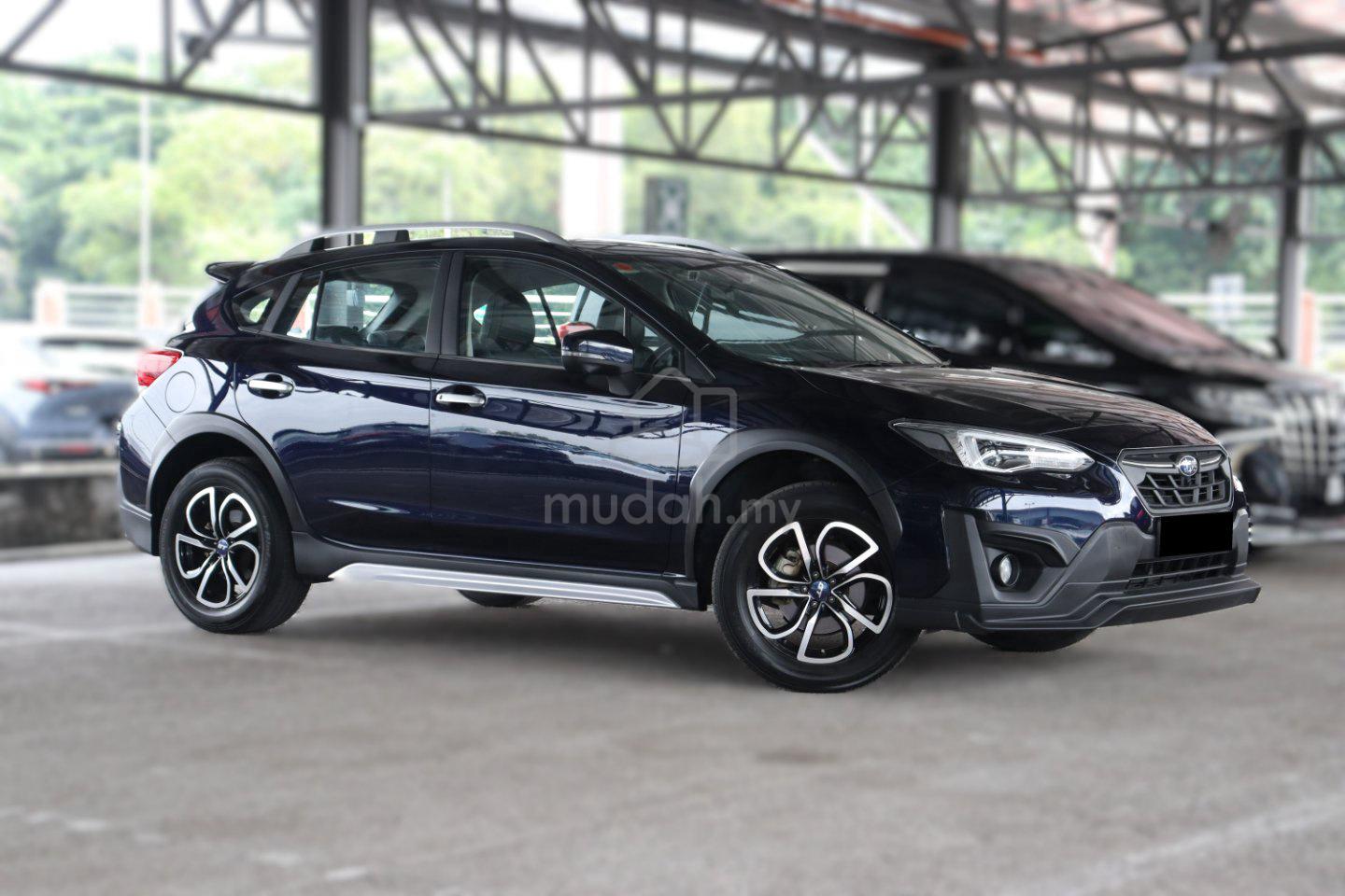 2022 Subaru XV