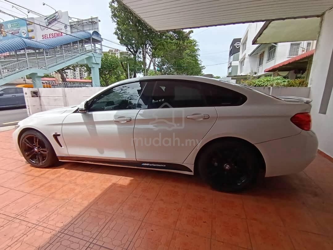 2014 BMW 4 Series