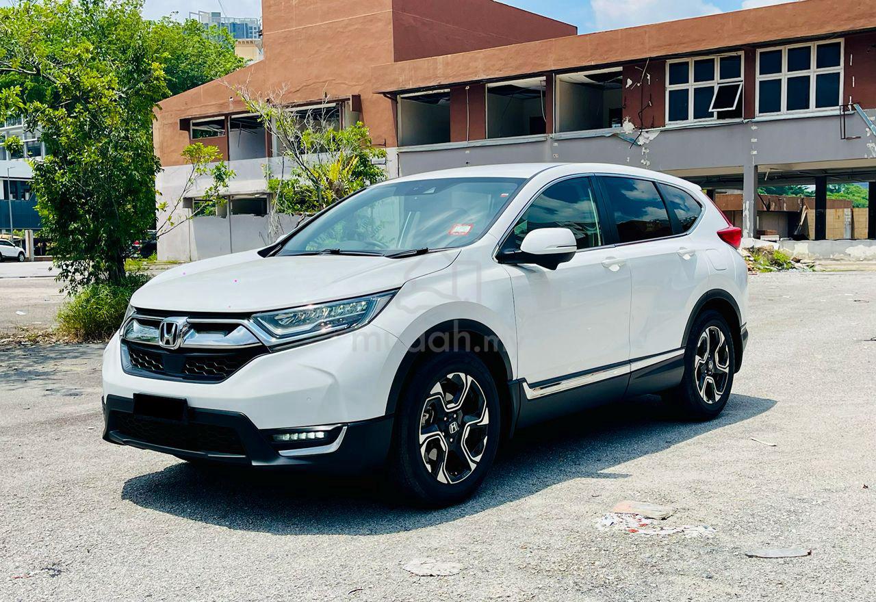 2018 Honda CR-V