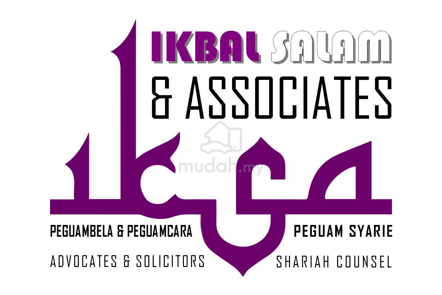 jobs in Ikbal Salam & Associates