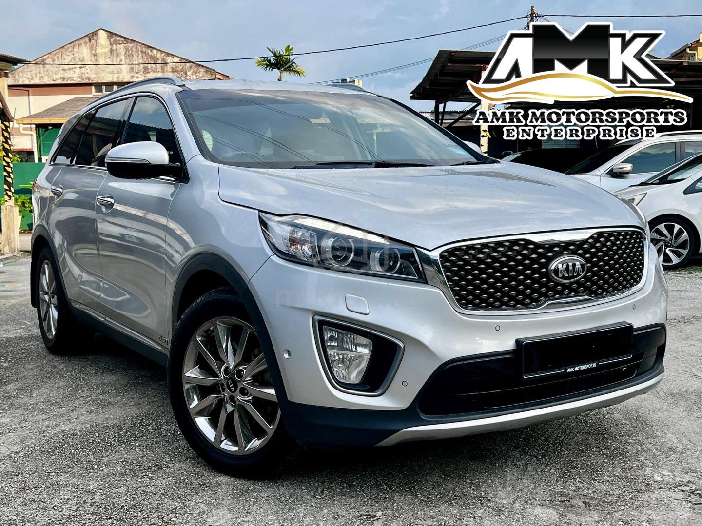 2016 Kia Sorento