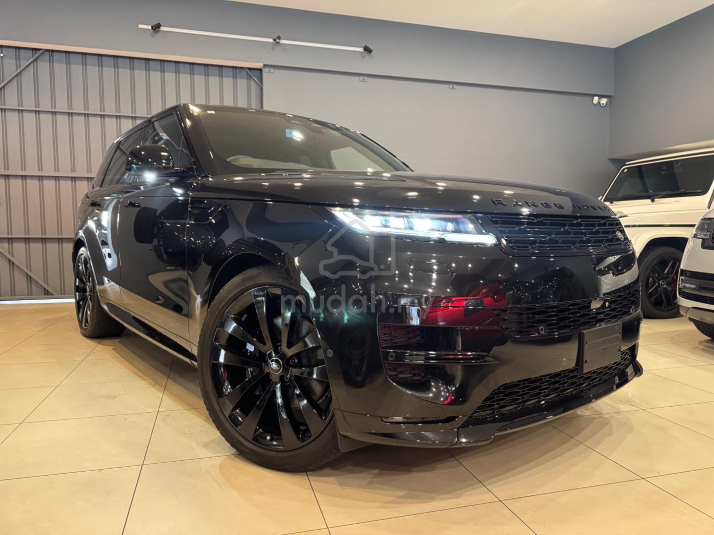 2023 Land Rover Range Rover Sport