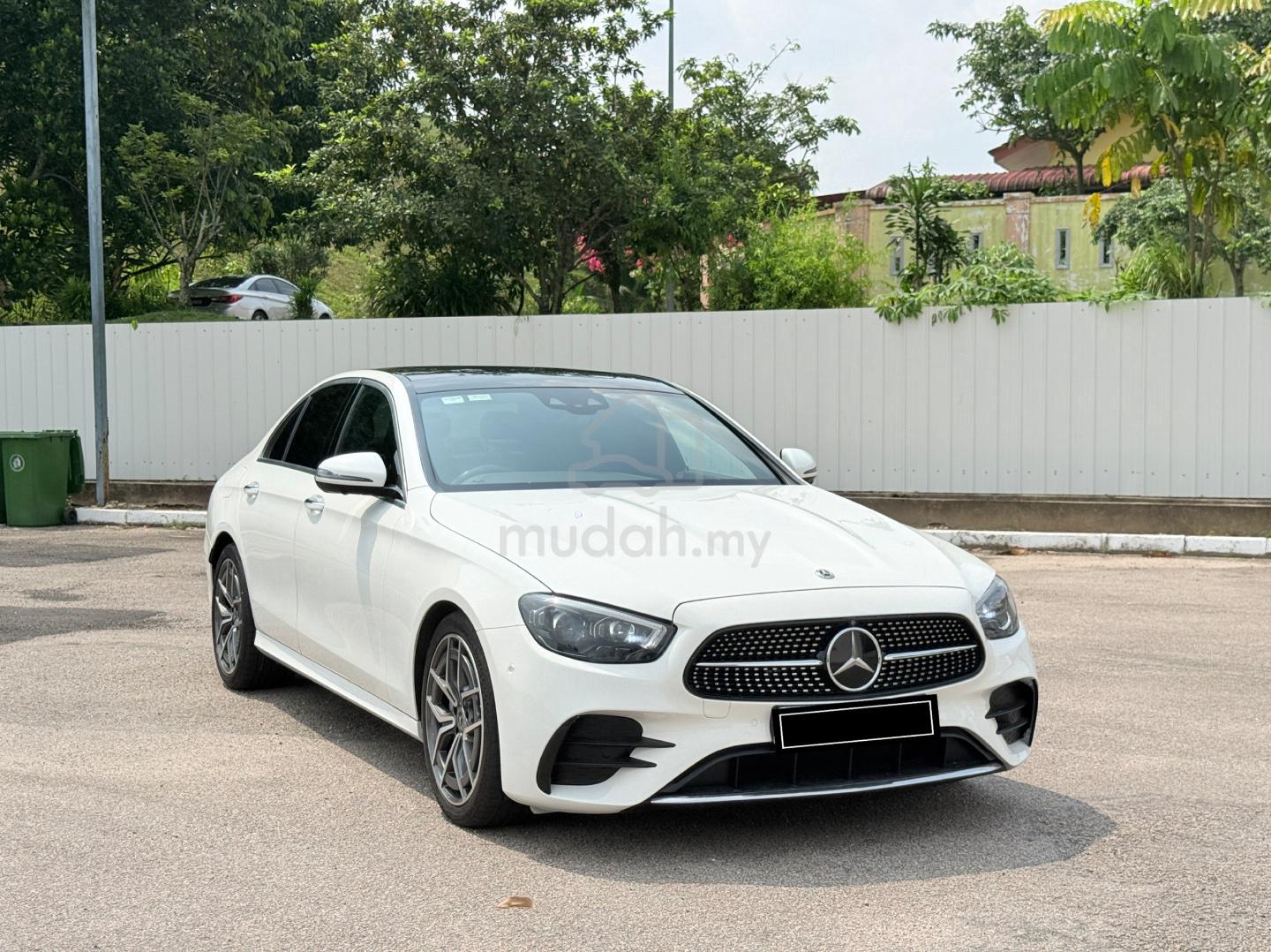 2022 Mercedes-Benz EQS
