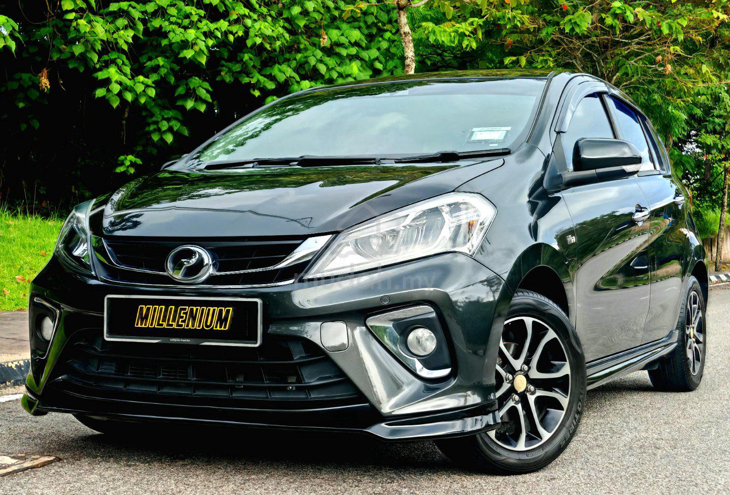 2021 Perodua Myvi