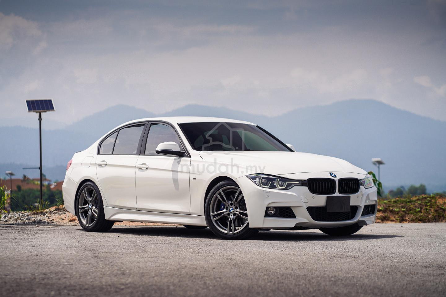2015 BMW 3 Series