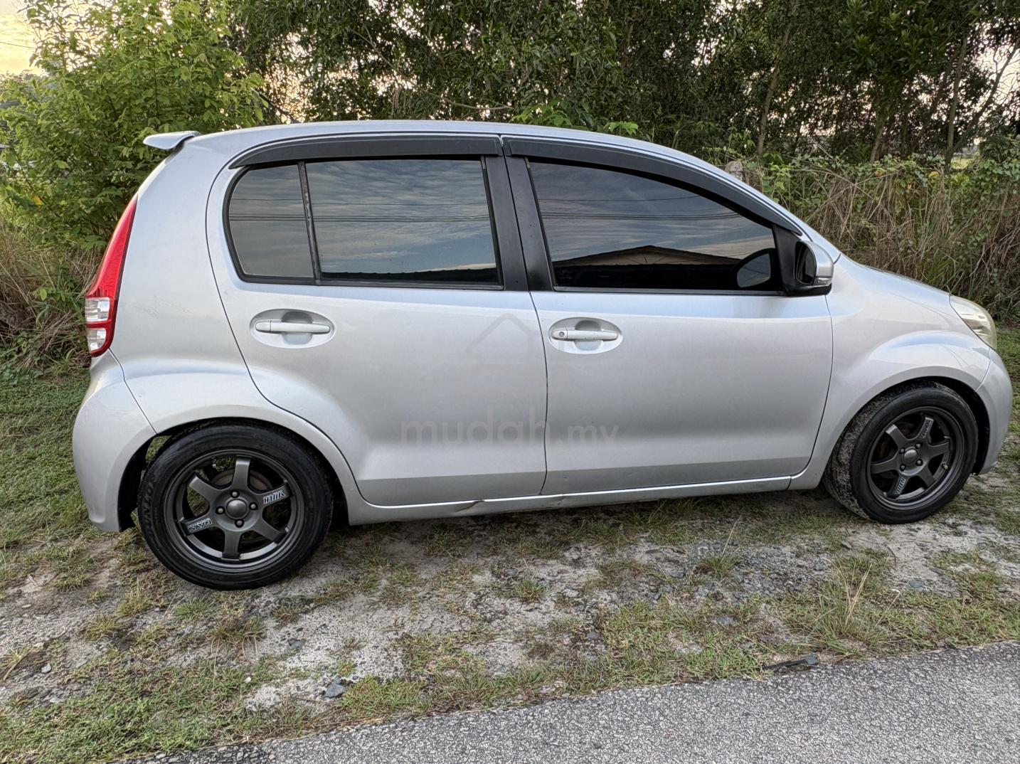 2011 Perodua Myvi