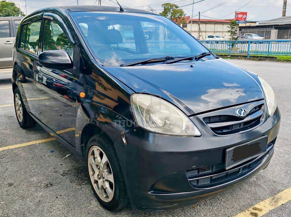 2013 Perodua Ativa