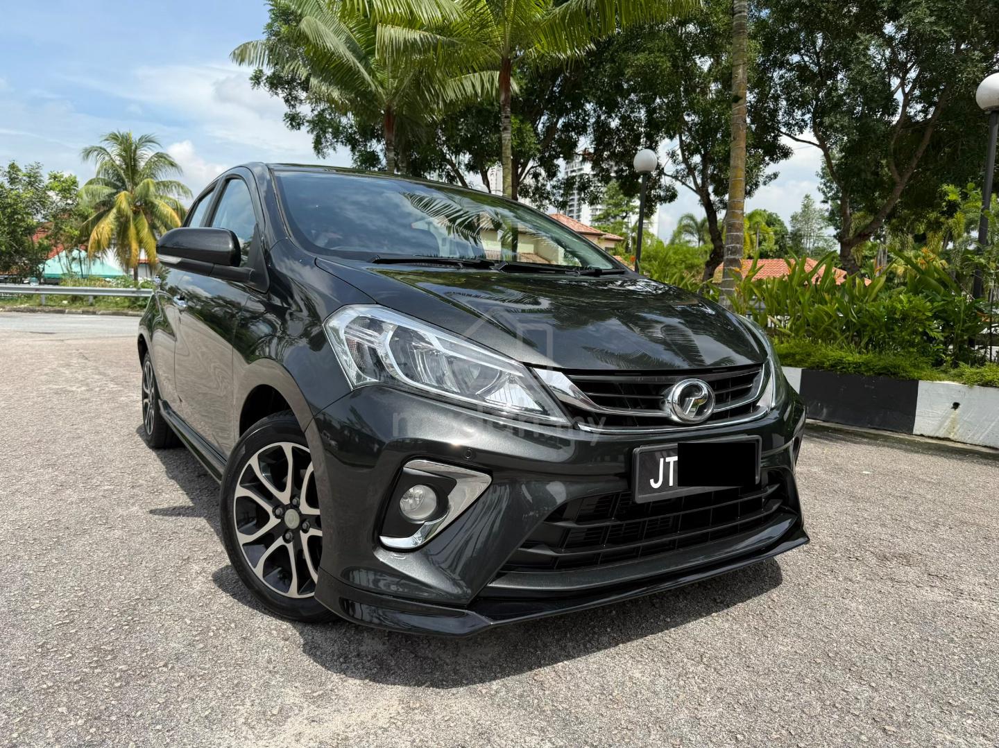 2019 Perodua Myvi