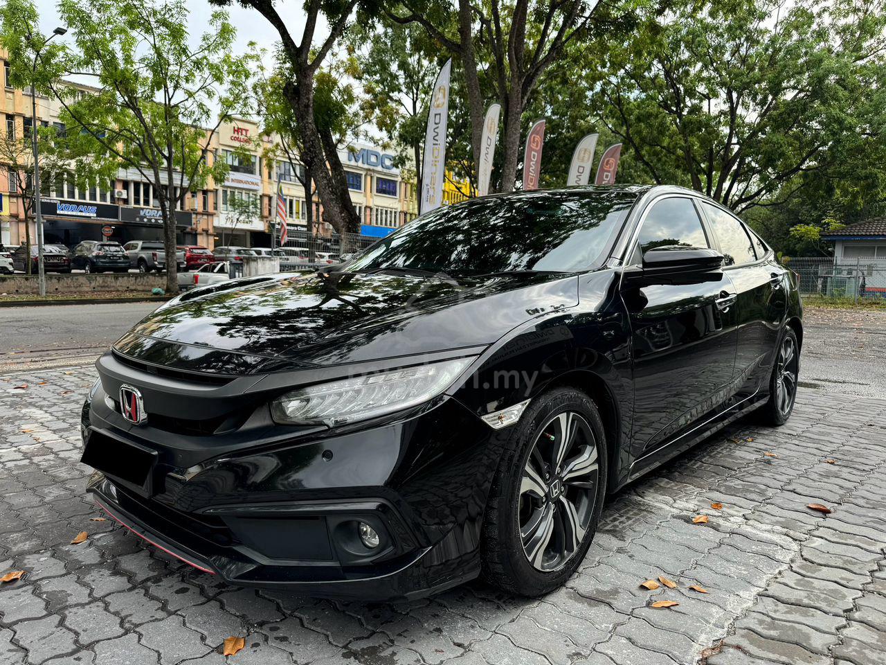 2021 Honda Civic
