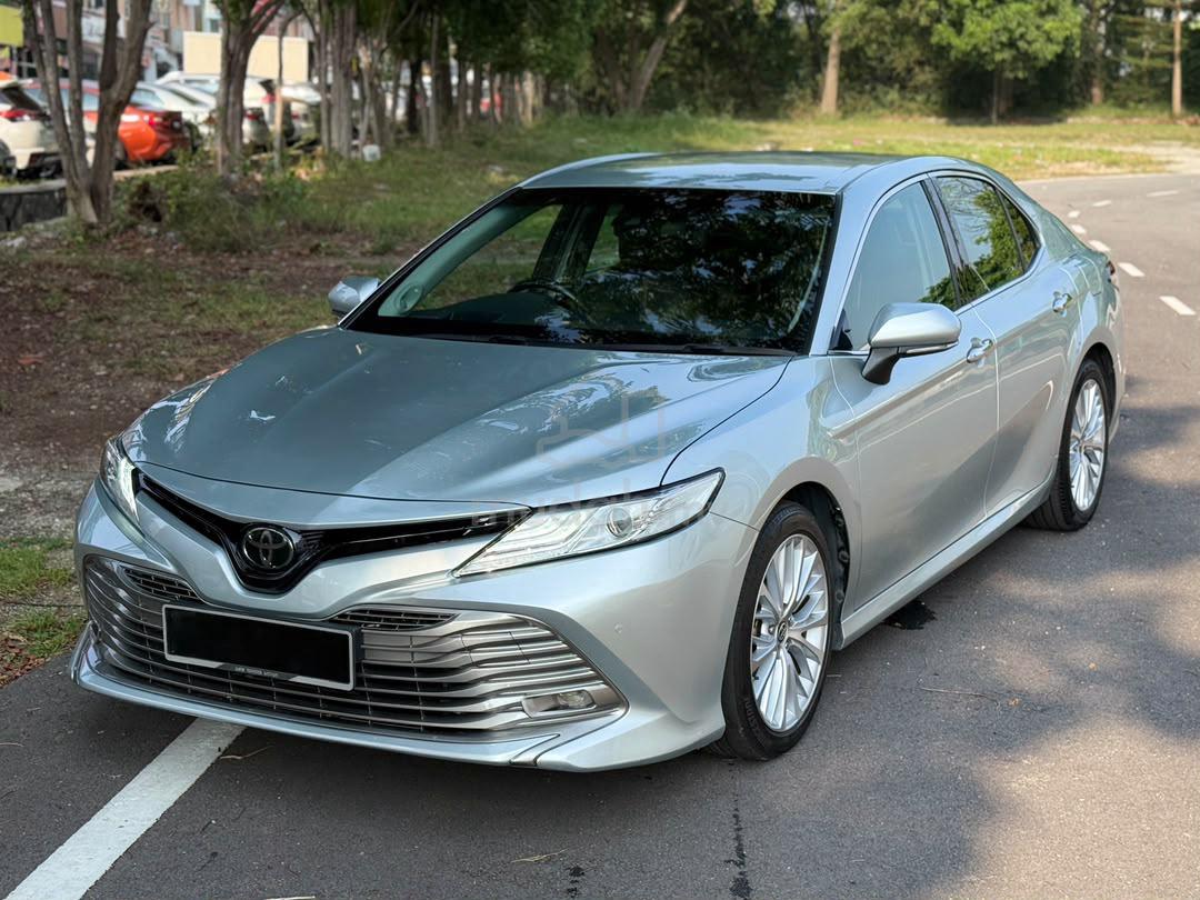 2020 Toyota Camry