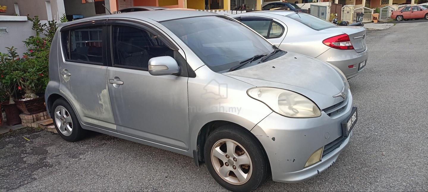 2006 Perodua Myvi