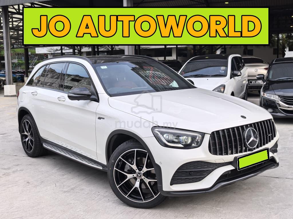 2021 Mercedes-Benz GLC