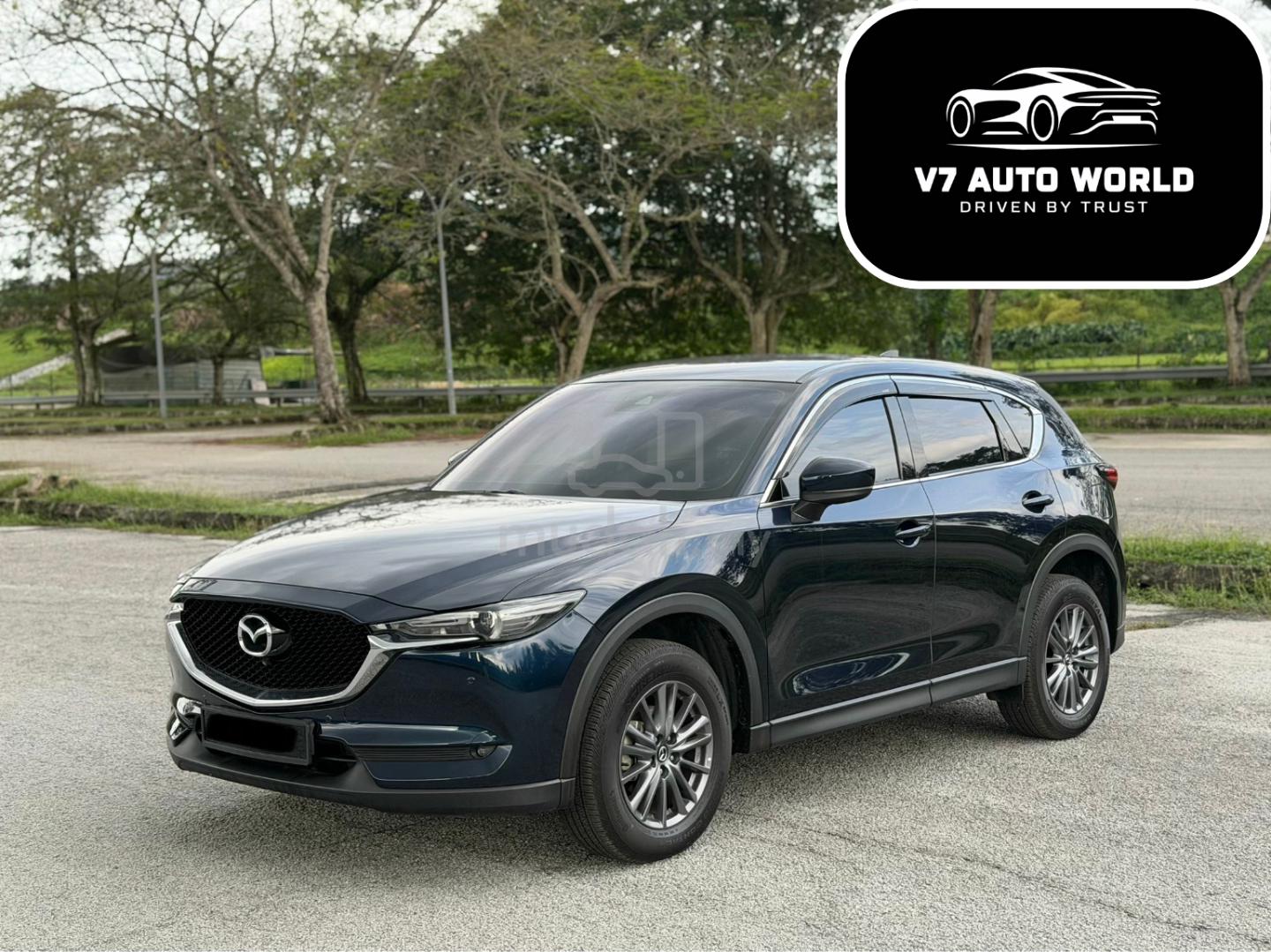 2021 Mazda CX-5