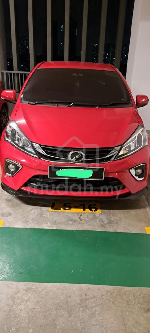 2021 Perodua Myvi
