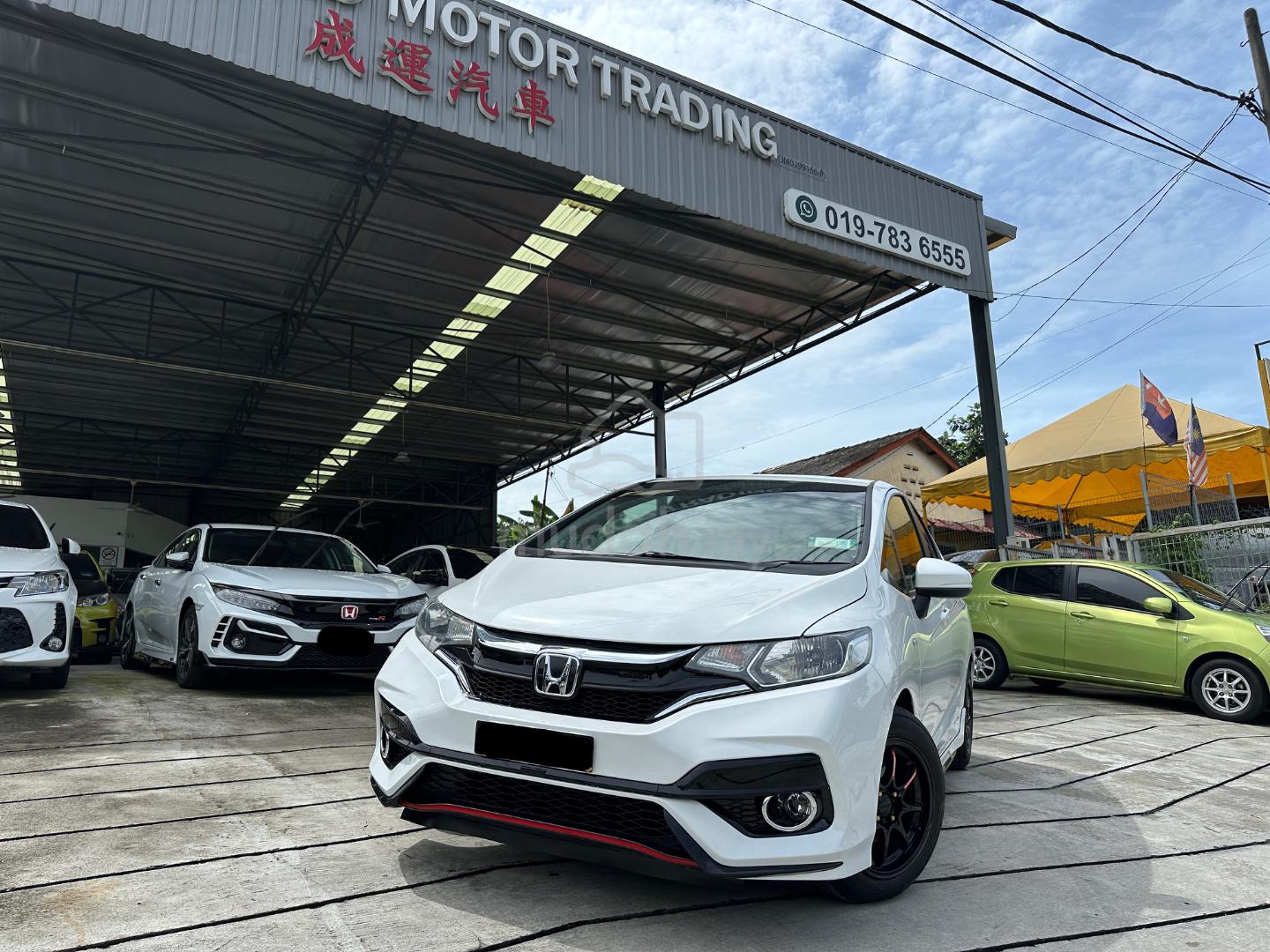 2019 Honda Jazz
