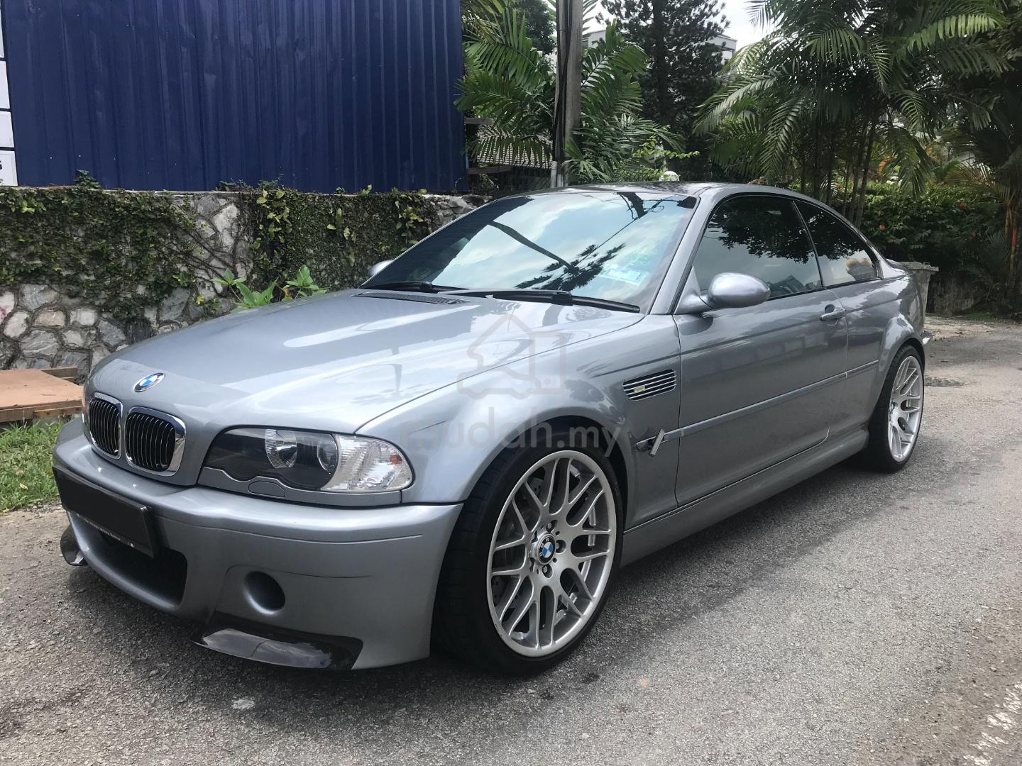 2002 BMW M3