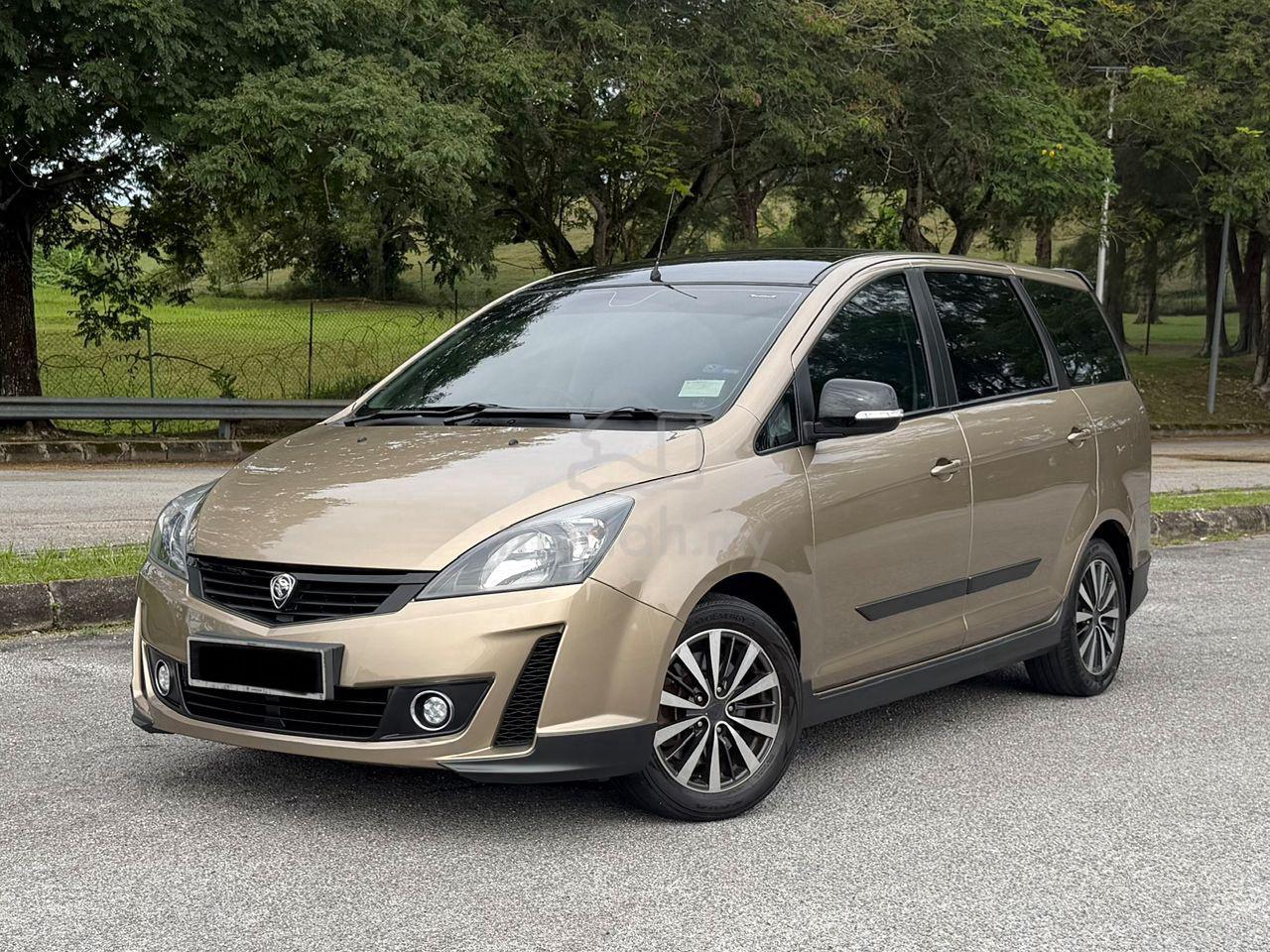 2019 Proton Exora