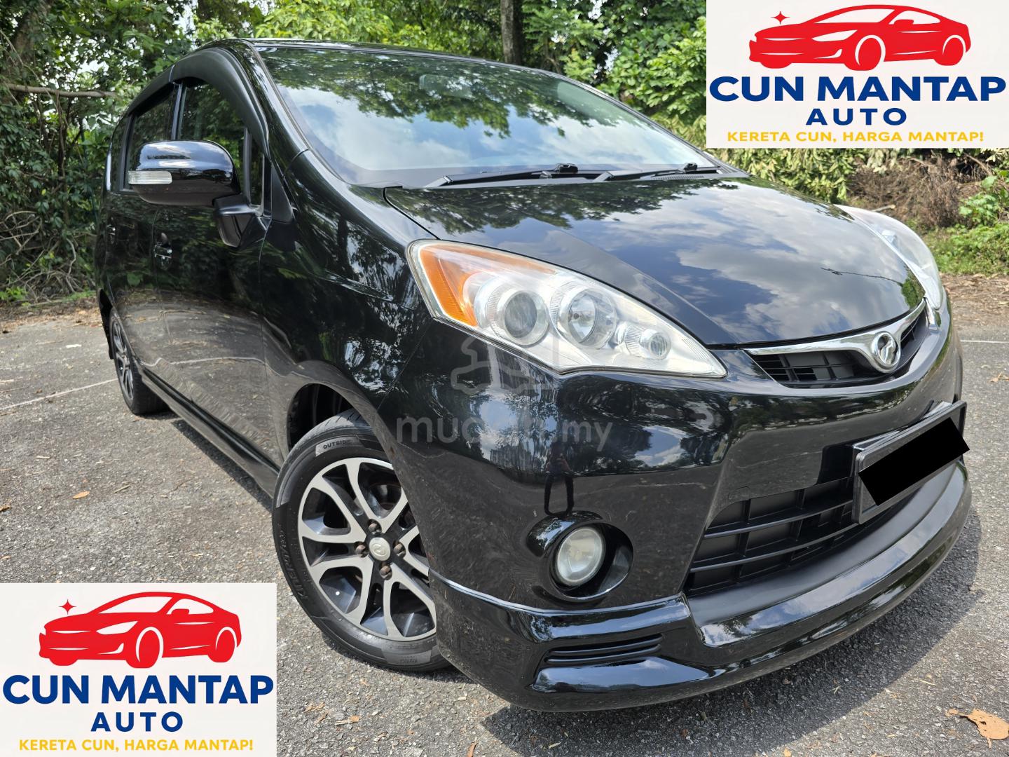 2011 Perodua Alza