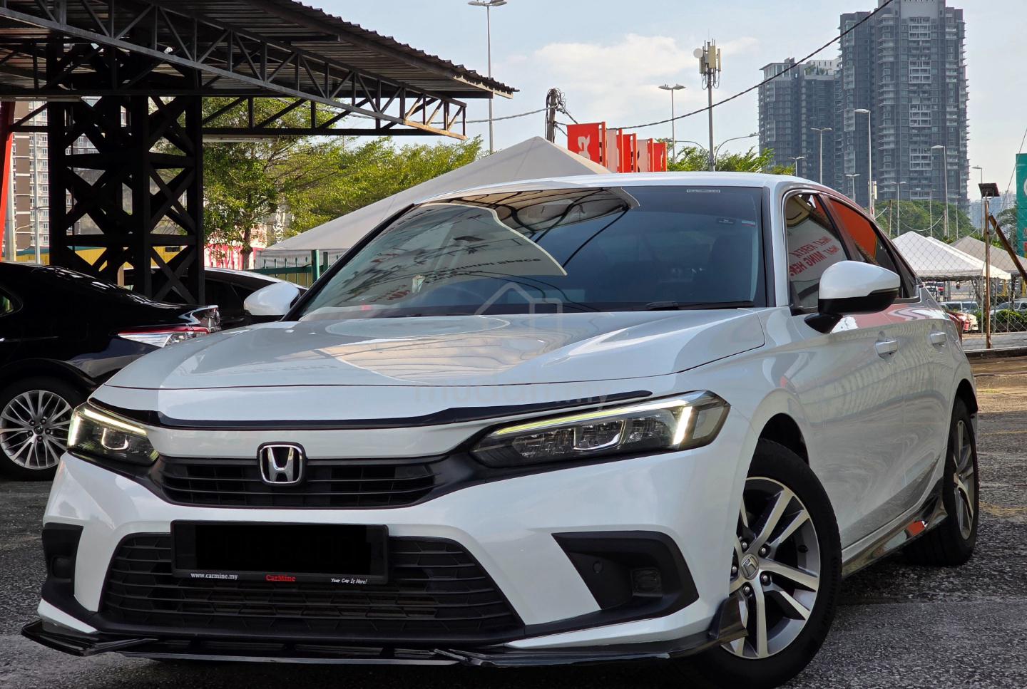 2022 Honda Civic