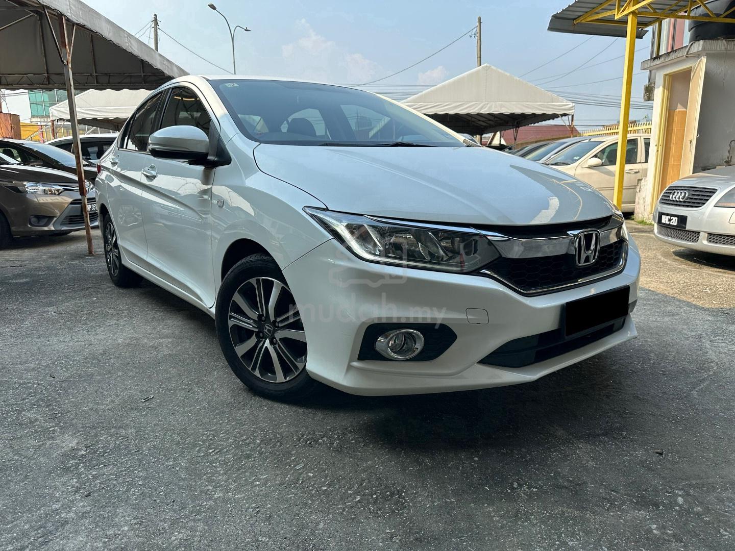 2018 Honda City