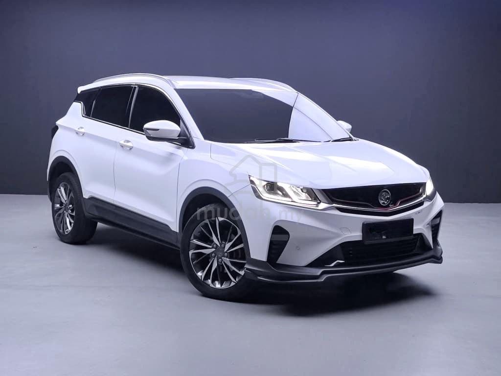 2022 Proton X50