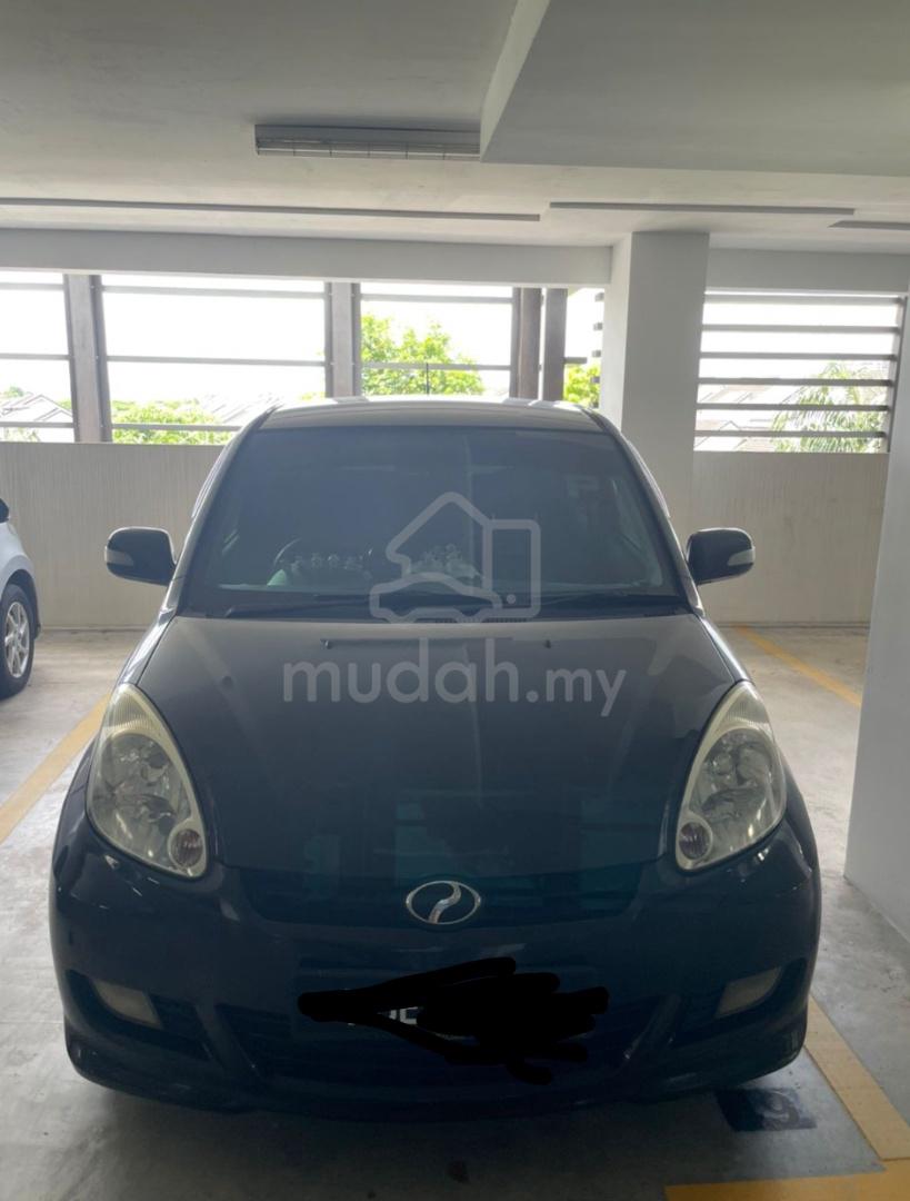 2010 Perodua Myvi