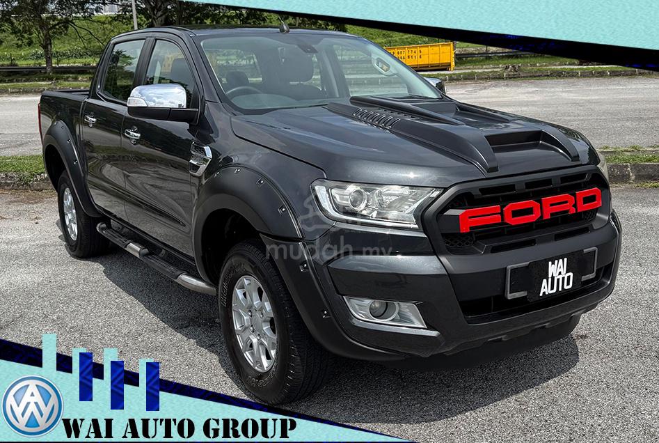 2017 Ford Ranger
