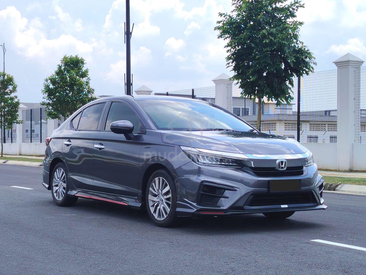 2022 Honda City