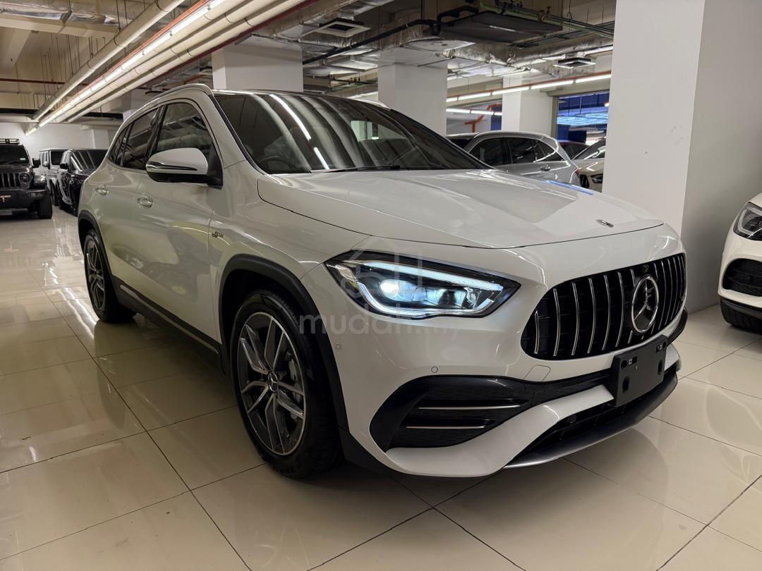 2022 Mercedes-Benz GLA