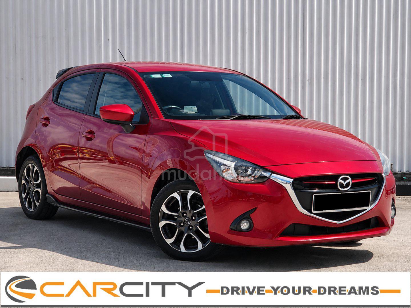 2017 Mazda Mazda2