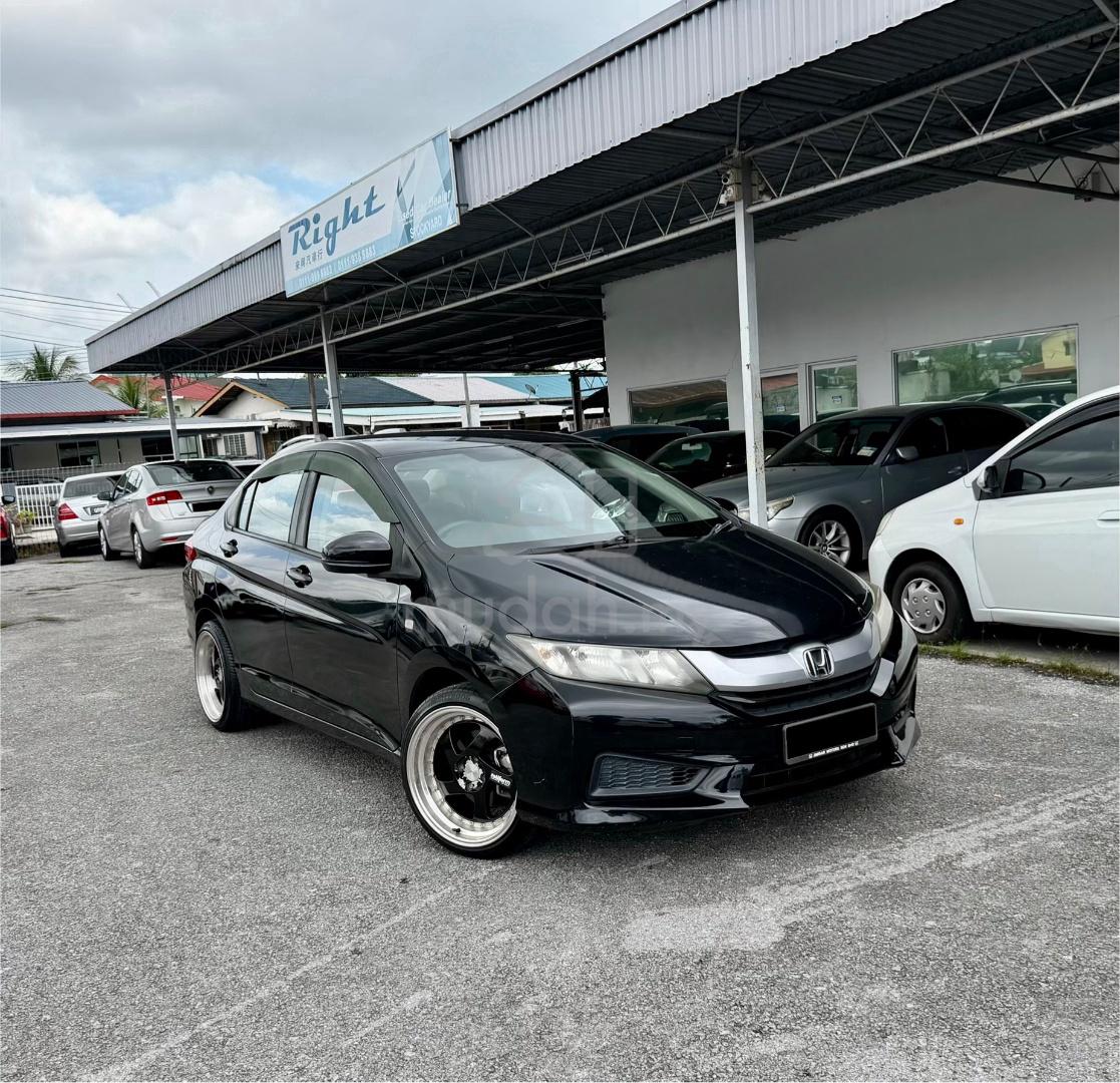 2016 Honda City