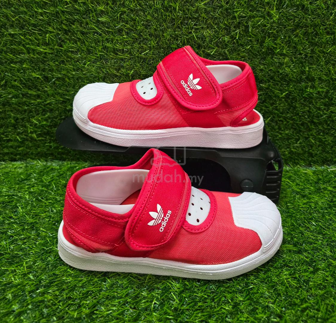 kasut sandal adidas