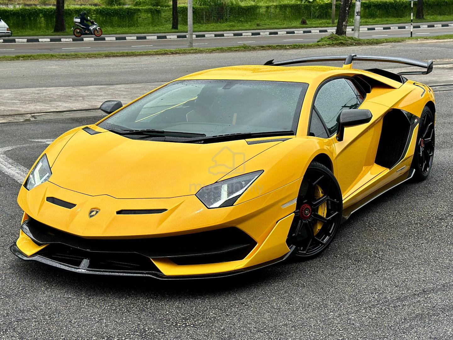 2020 Lamborghini AVENTADOR 6.5 SVJ*TRADE IN ACCEPT