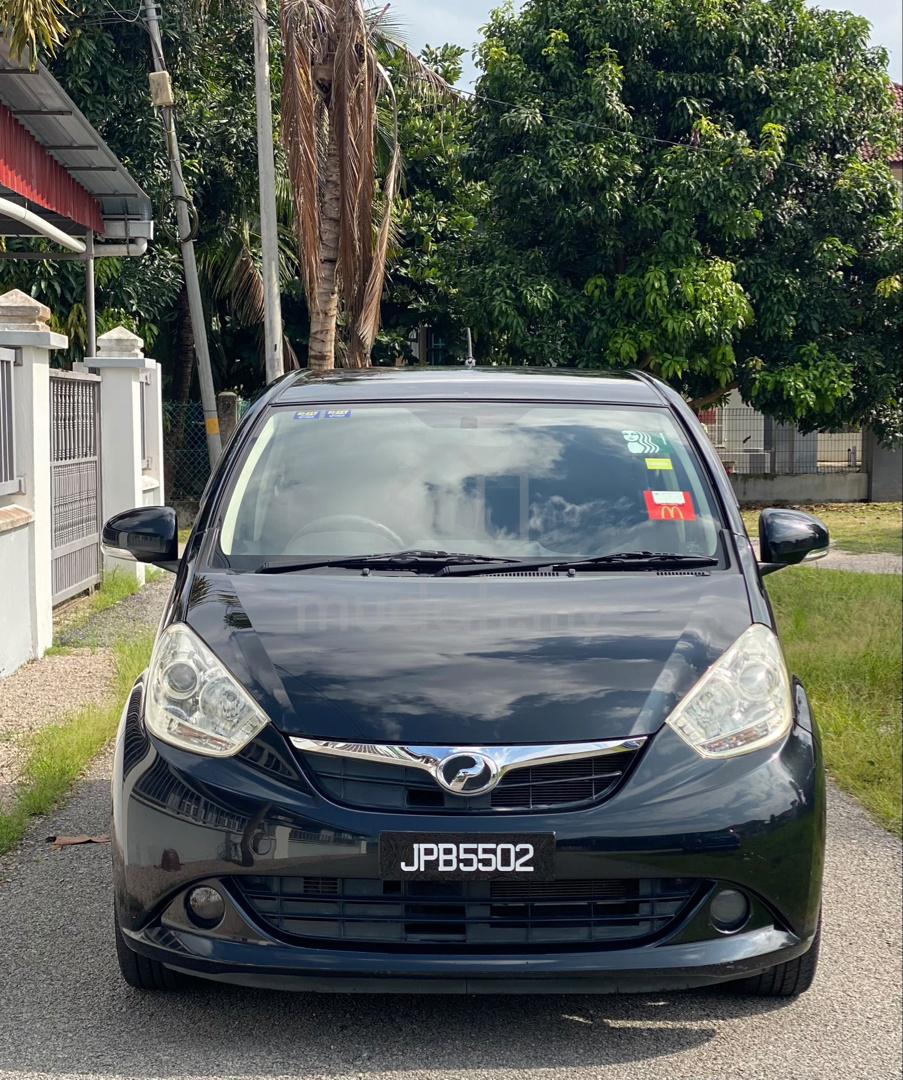 2012 Perodua Myvi